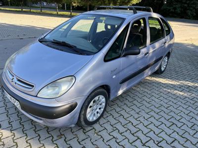 Citroen Xsara Picasso KLIMA 2.0 HDI 2000r dobry stan