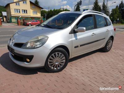 CLIO 1.2 100KM OPŁACONE Z KLIMĄ ELEKTRYKA