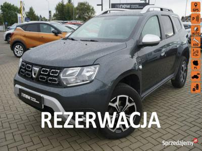 Dacia Duster 1.3TCe 150KM FAP Prestige 4WD gwarancja salon …