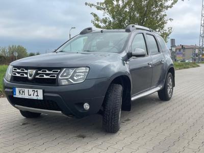 Dacia Duster 2015, 4x4