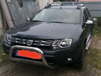 Dacia Duster 2016r / bezwypadkowy i bezawaryjny.