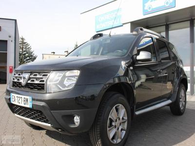 Dacia Duster I Delikatnie uszkodzony Duster w dobrej cenie.