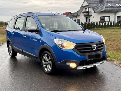 Dacia Lodgy Stepway