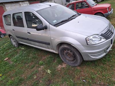 Dacia Logan 1.6 benzyna