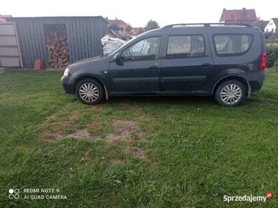 Dacia Logan Tania i Niezawodna - Działająca klima!!!