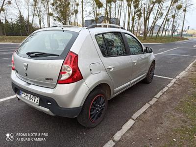 Dacia Sandero 1.6