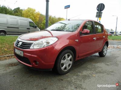 Dacia Sandero 1,6 klima I (2008-2012)