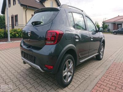 Dacia Sandero II Stepway 0.9 TCe Laureate S&S