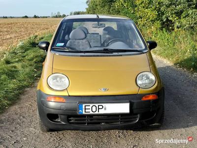 Daewoo Matiz