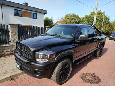 Dodge RAM 1500 4x4