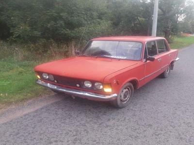 Fiat 125p 1985r przebieg 53470km