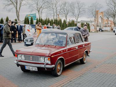 Fiat 125s (special) klasyk