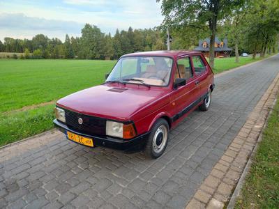 Fiat 127 MK3 1982r.