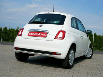 Fiat 500 1.0 Hybrid 70KM Cult Seria 9 -Kraj -1Wł -VAT 23% Brutto