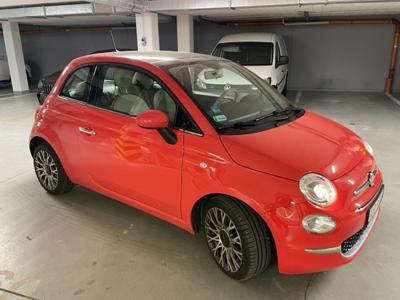 Fiat 500 105KM STAN IDEALNY