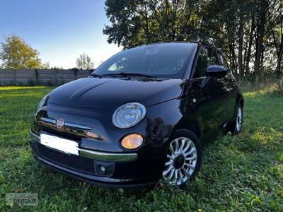 Fiat 500 1.2i 8V Szklany Dach Alufelgi Klimatyzacja