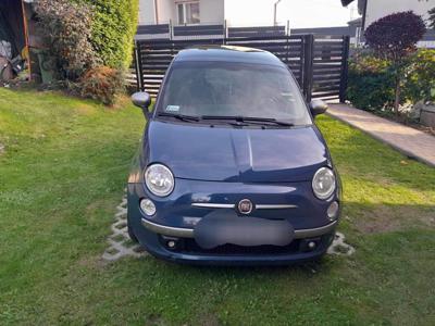 Fiat 500 limited edition by diesel
