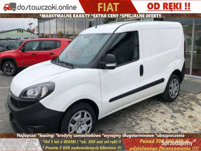 Fiat Doblo Cargo Base L1H1 1.6 90KM ostatnie sztuki od ręki…