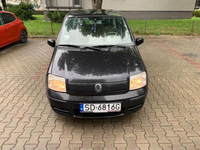 Fiat Panda 2003 r