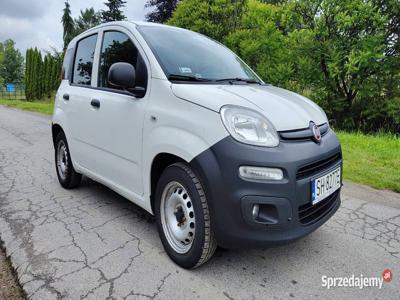 Fiat Panda Van 2019, 1.2 LPG, VAT-1, salon Polska, I właśc.