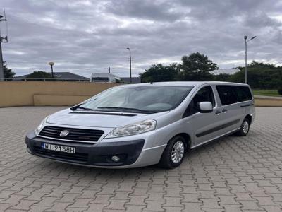 Fiat Scudo Panorama 8 miejsc