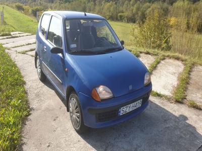 Fiat Seicento 900 / zdrowe / długie opłaty