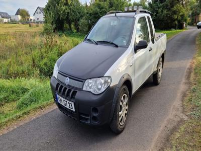 Fiat Strada lift! 2007r 1.3jtd! Jak