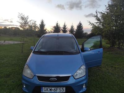 Ford C-max prywatnie