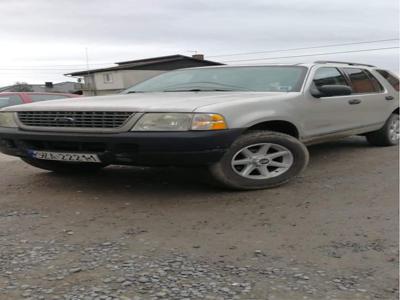 Ford Explorer 3 4.0 v6 2004