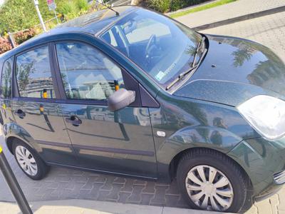 Ford Fiesta 1.6 tdi