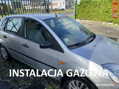 Ford Fiesta LPG Polski salon,symboliczny przebieg,długie op…