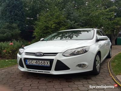 Ford Focus 2.0 TDCi automat