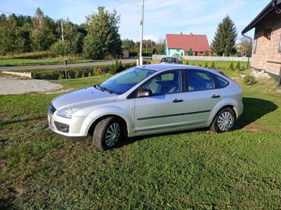 Ford Focus MK2 1.4 w dobrym stanie