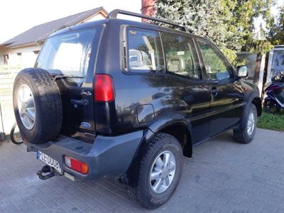 ford maverick 2.4 benzyna 4x4