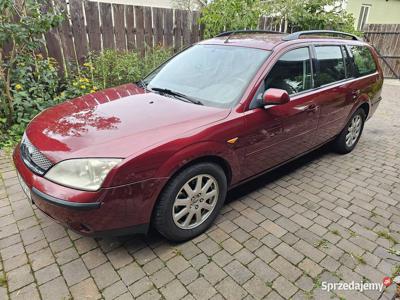 Ford Mondeo 1.8 125KM - pakowne kombi! Opłaty na rok