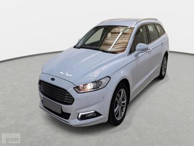 Ford Mondeo 2.0 TDCi 150KM FV23, klima, poduszki, infotainment