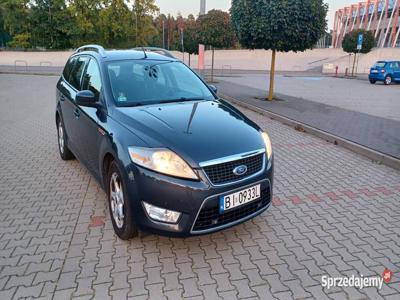 Ford Mondeo MK4 2.0 Rodzinne ekonomiczne kombi