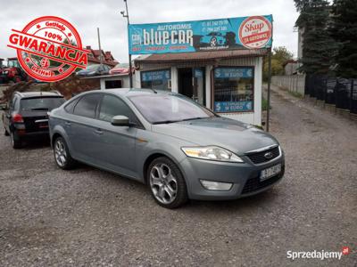 Ford Mondeo Mk4 (2007-2014)