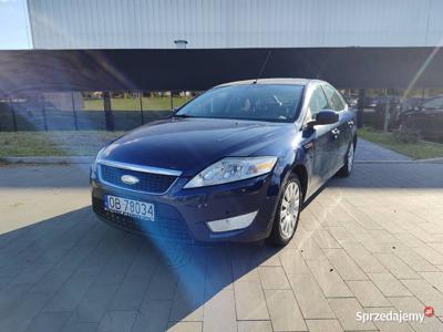 Ford Mondeo MK4 2008r 2.0 TDCI 140km