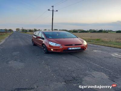 Ford S-Max 2.0 TDCI 140 KM