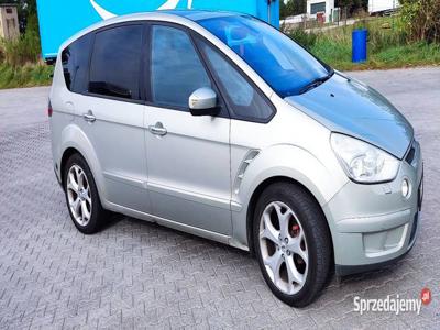 Ford S-Max Convers+