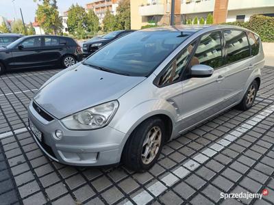 Ford S-MAX Duratorq TDCi 5 drzwi , 7-osobowy