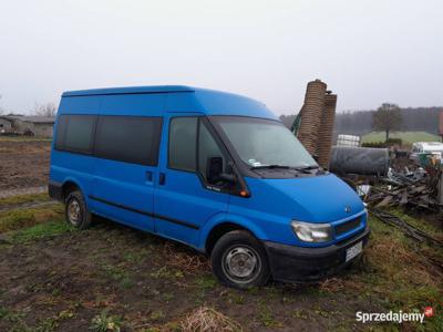 Ford Transit 9cio osobowy