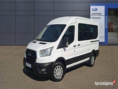 Ford Transit Ford Transit 2.0 TDCI 130KM ( Salon PL, 9-osób…