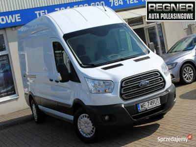 Ford Transit L3H3 SalonPL 170KM FV23% 1WŁ ASO Tempomat Gwar…