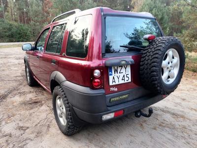 Freelander 2.0 td4 02r.