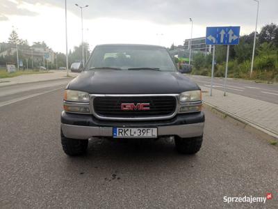 GMC Sierra 1500 5,3 V8 LPG pickup