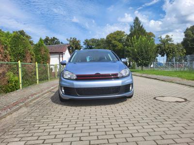 Golf 6 benzyna 2010r