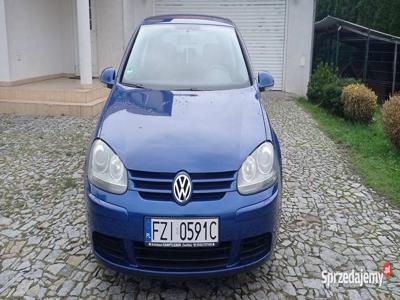 05 GOLF V 1.6i 102KM XENON, ALU, KLIMATRONIC ,ZAREJESTROWAN