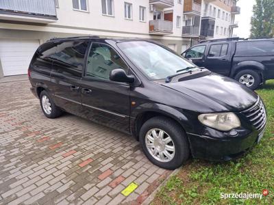 Grand Voyager 2.8CRD Lift Limited Stow&Go Elektryka
